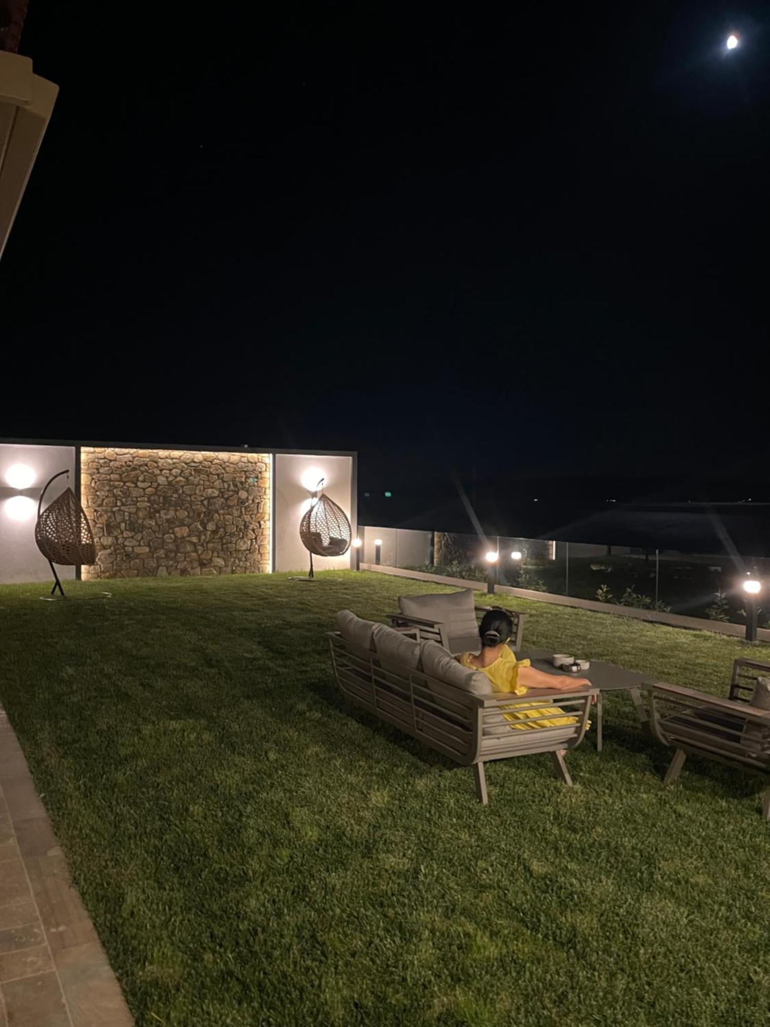 Elia Luxury House Ouranoupoli Exterior foto
