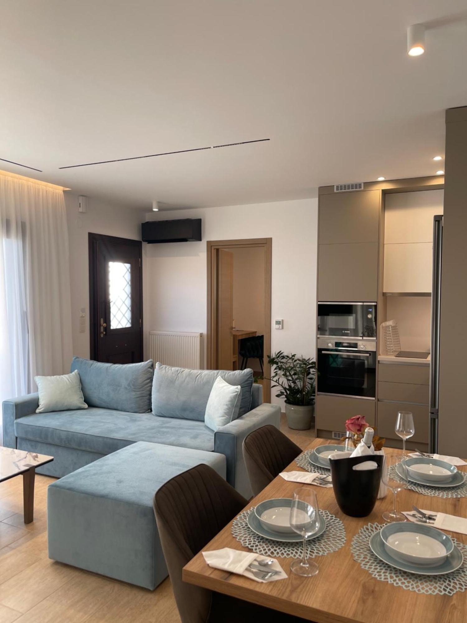 Elia Luxury House Ouranoupoli Exterior foto
