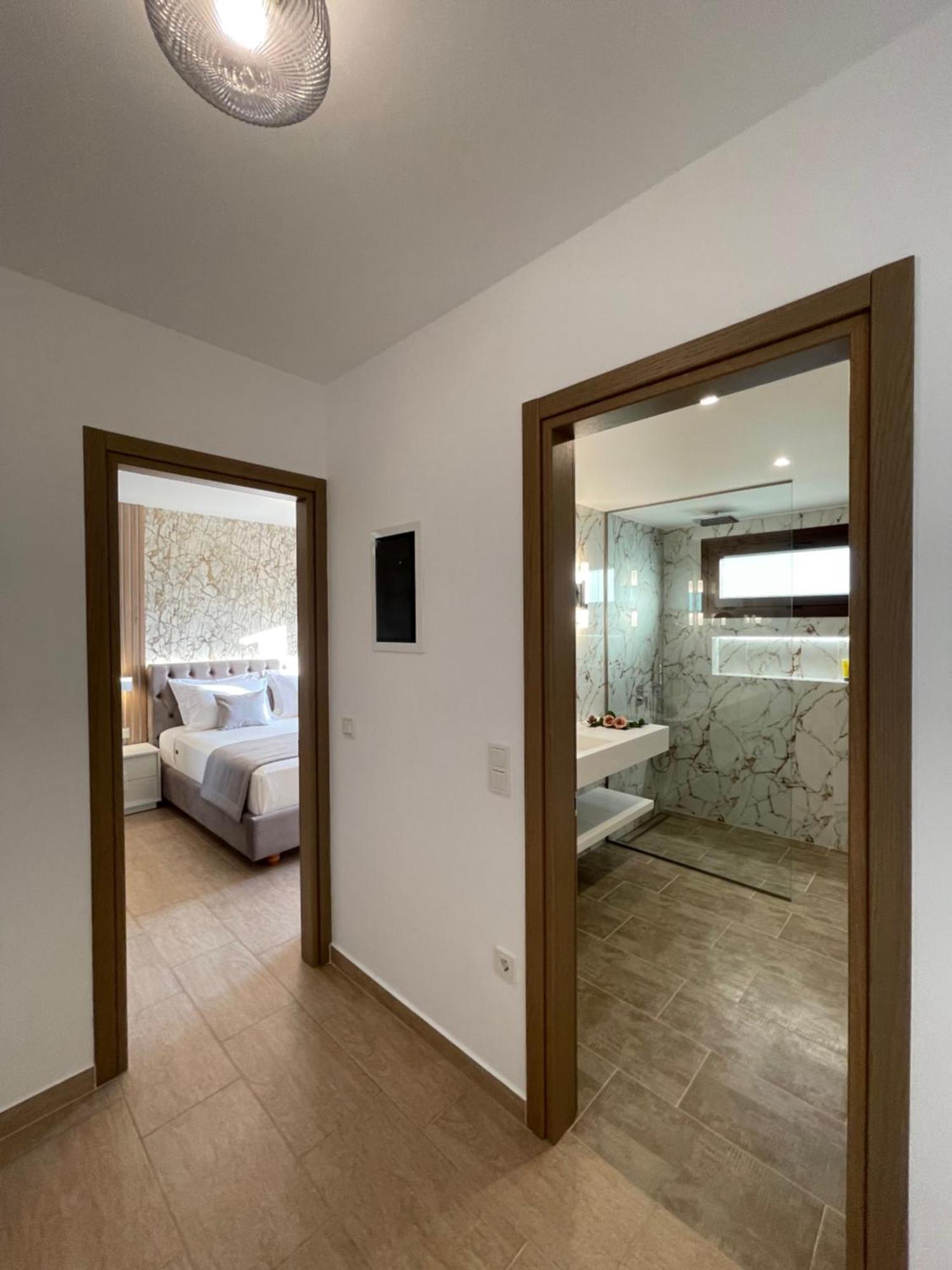 Elia Luxury House Ouranoupoli Exterior foto